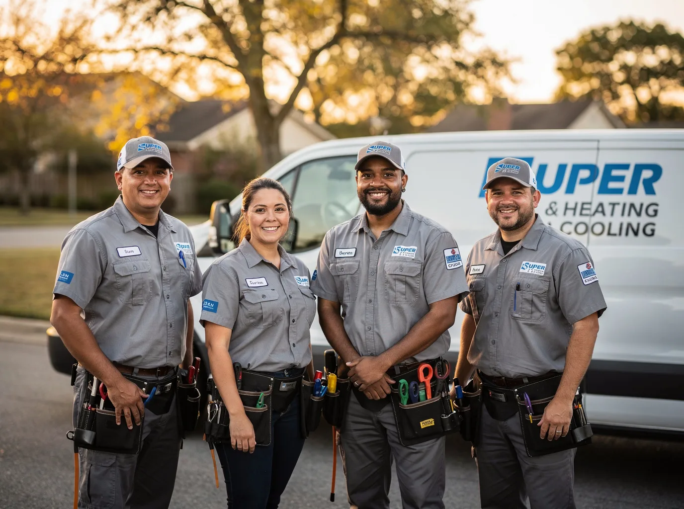 Hvac Repair company in Norvell, MI