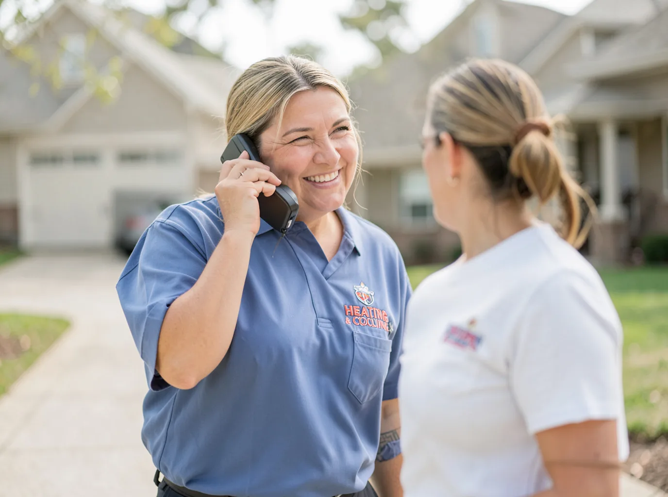 Hvac Repair Norvell, MI FAQs